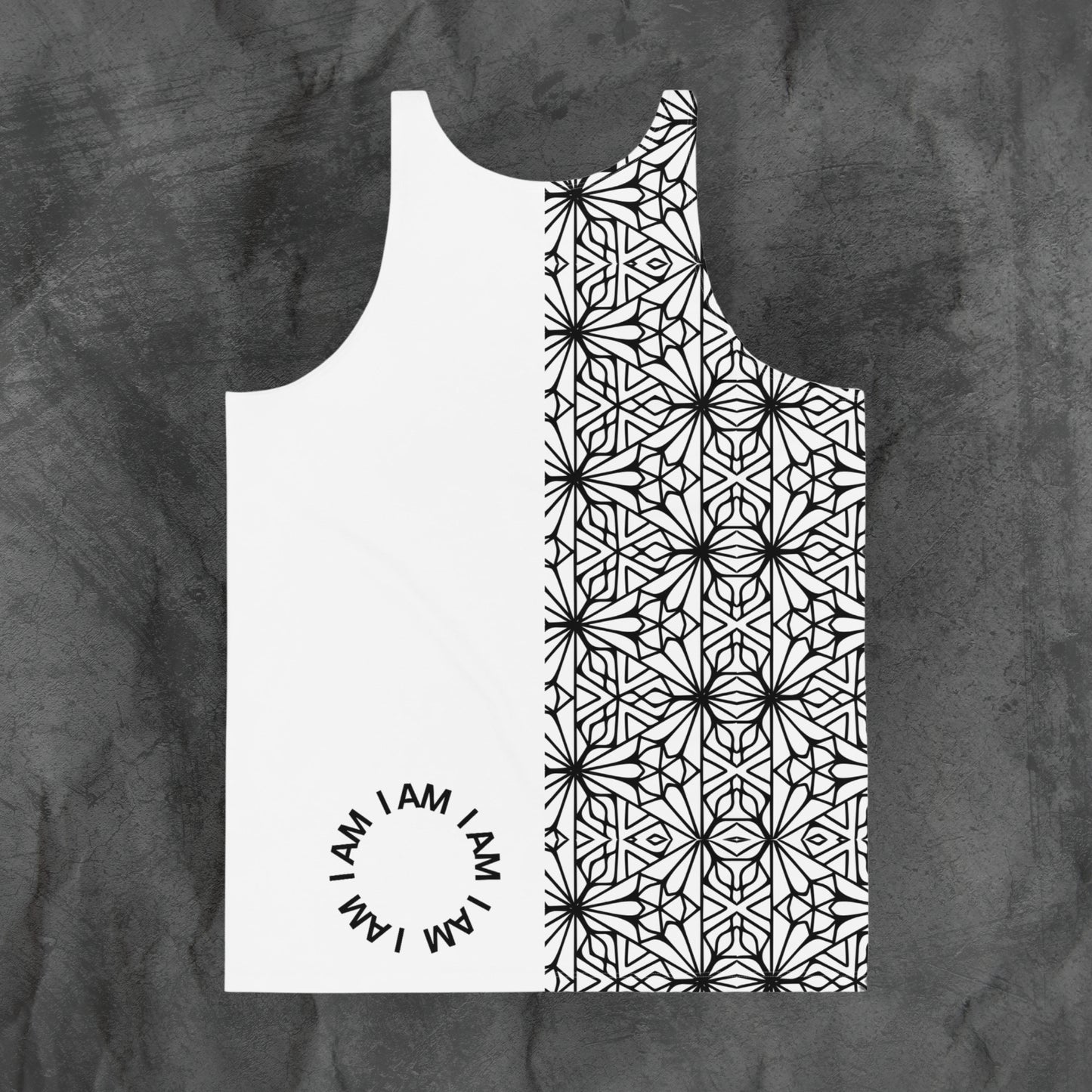 <I AM> Sacred Tank Top