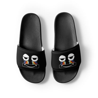 <RELAX> King Slides - Black