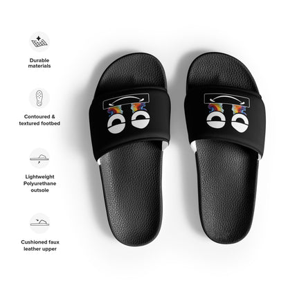 <RELAX> King Slides - Black