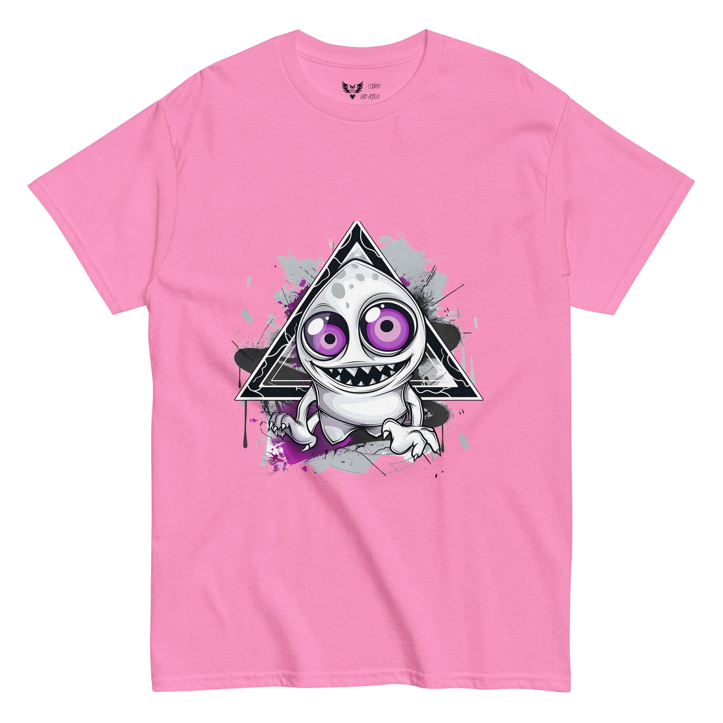 <NEIGHBORHOOD MONSTER> Cotton Short Sleeve