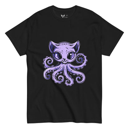 <OCTOPUSSY> Cotton Short Sleeve