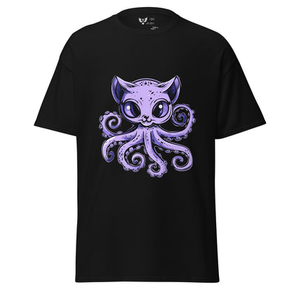 <OCTOPUSSY> Cotton Short Sleeve