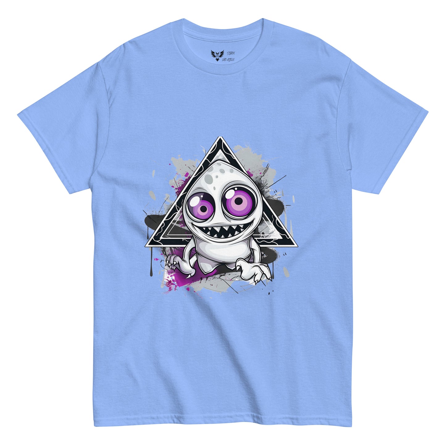 <NEIGHBORHOOD MONSTER> Cotton Short Sleeve