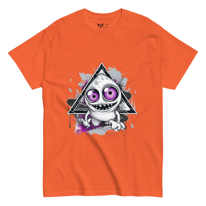 <NEIGHBORHOOD MONSTER> Cotton Short Sleeve