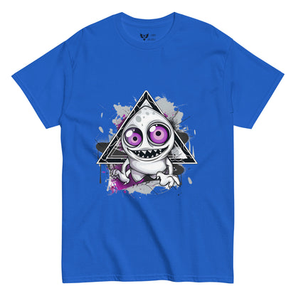 <NEIGHBORHOOD MONSTER> Cotton Short Sleeve