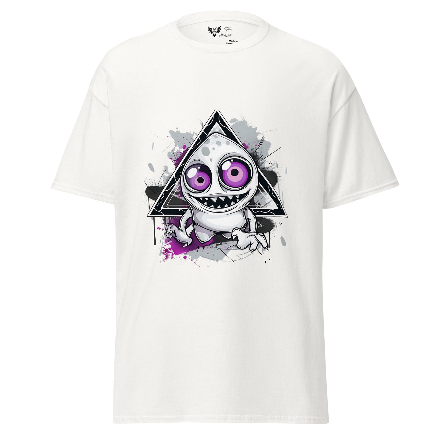 <NEIGHBORHOOD MONSTER> Cotton Short Sleeve