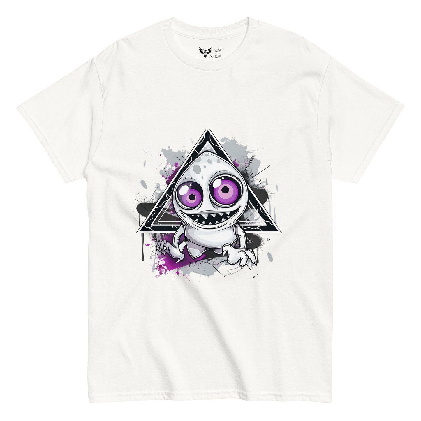 <NEIGHBORHOOD MONSTER> Cotton Short Sleeve