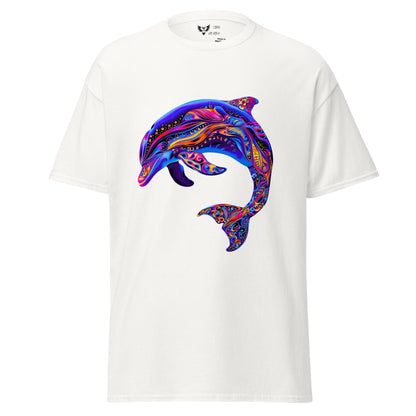 <HIGH ASS DOLPHIN> Cotton Short Sleeve