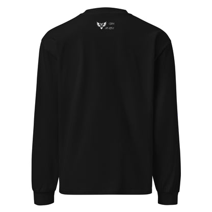 <RELAX> Heavyweight Long Sleeve - Black