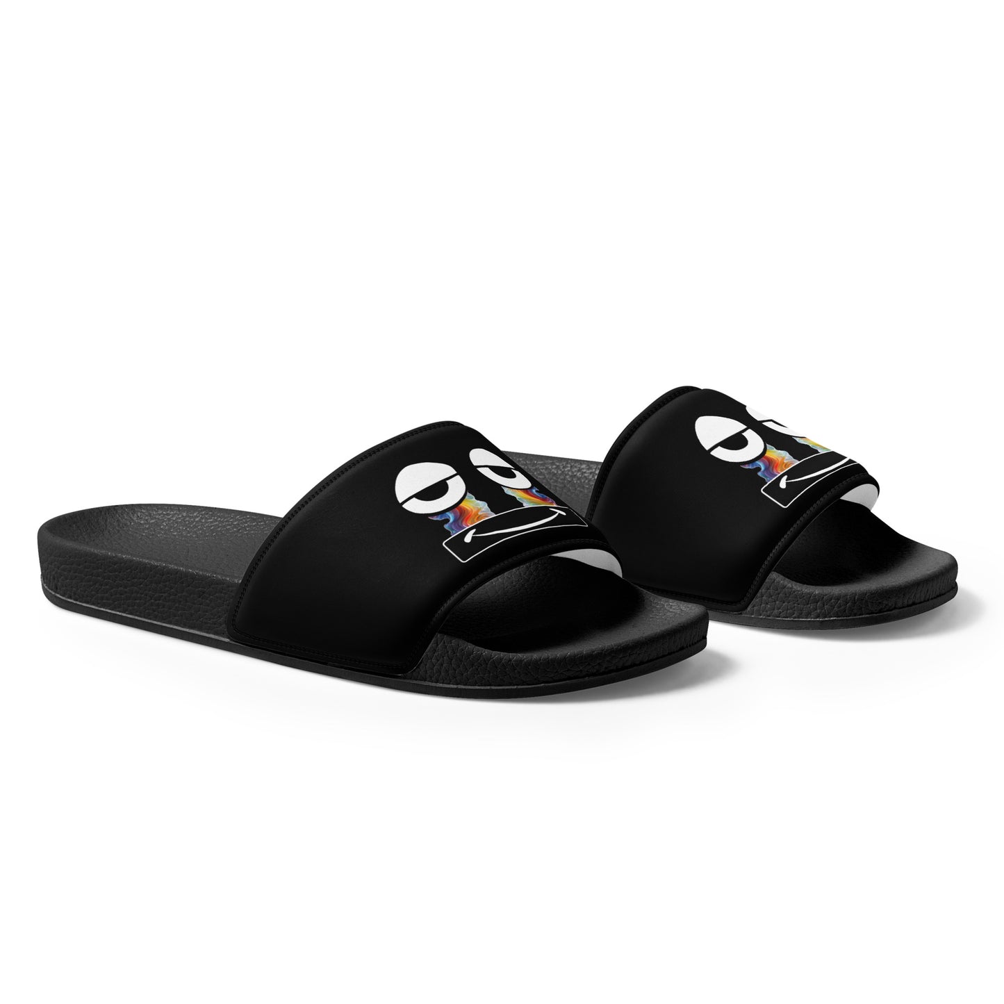 <RELAX> Queen Slides - Black